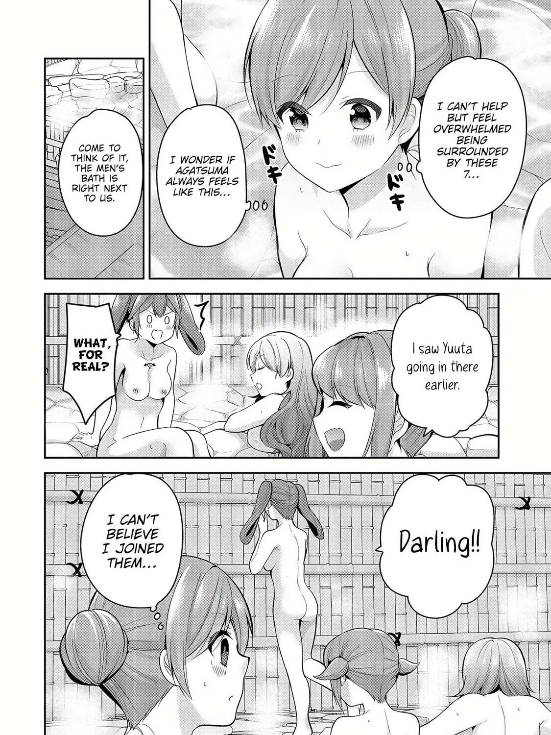 Kanojo Shoukan Shimashita!? Chapter 11 page 40 - 