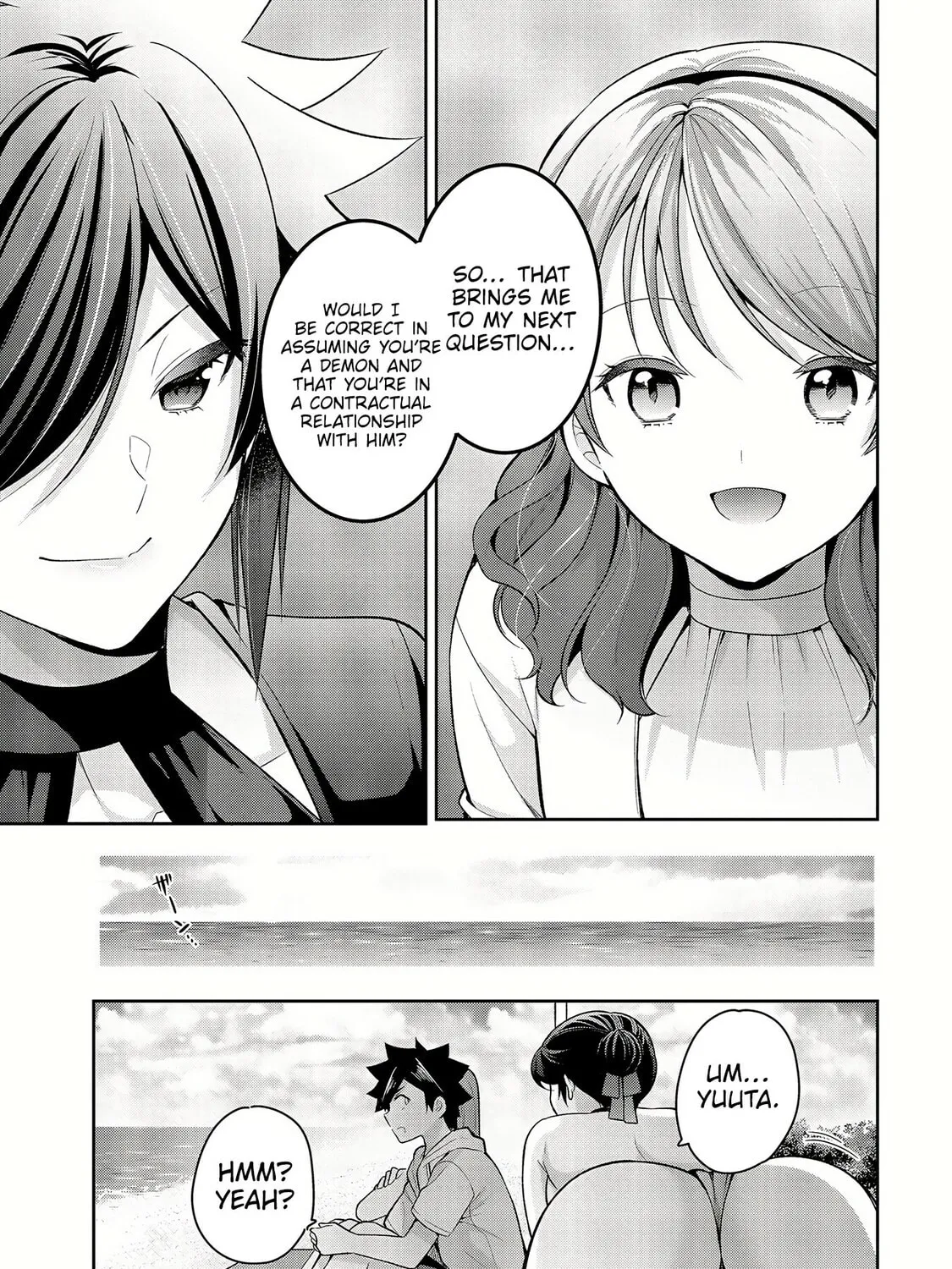 Kanojo Shoukan Shimashita!? Chapter 11 page 6 - 