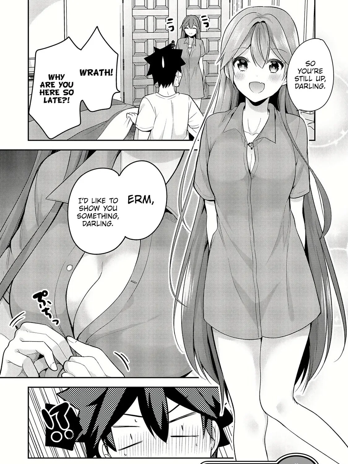Kanojo Shoukan Shimashita!? Chapter 11 page 54 - 