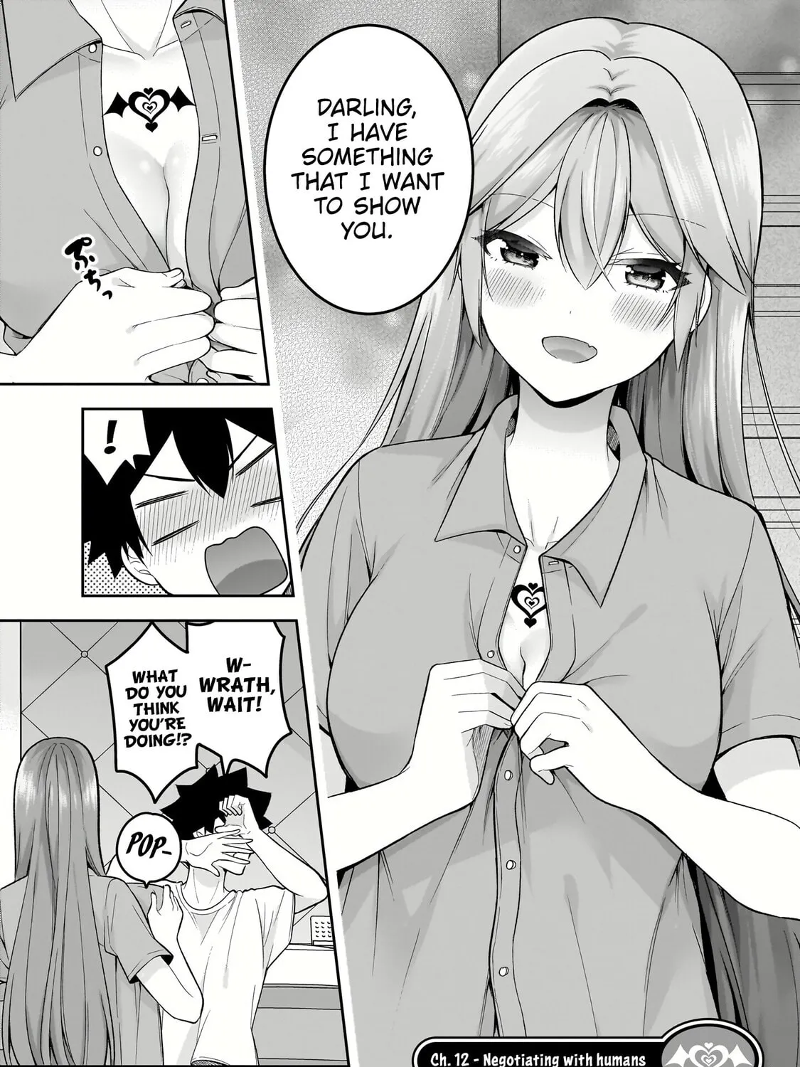 Kanojo Shoukan Shimashita!? Chapter 12 page 2 - 