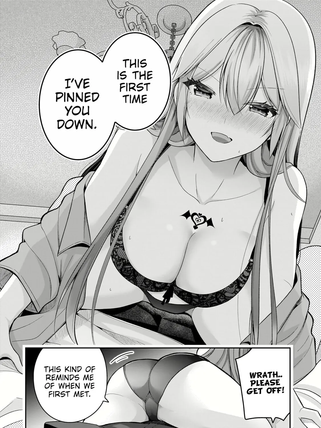 Kanojo Shoukan Shimashita!? Chapter 12 page 12 - 