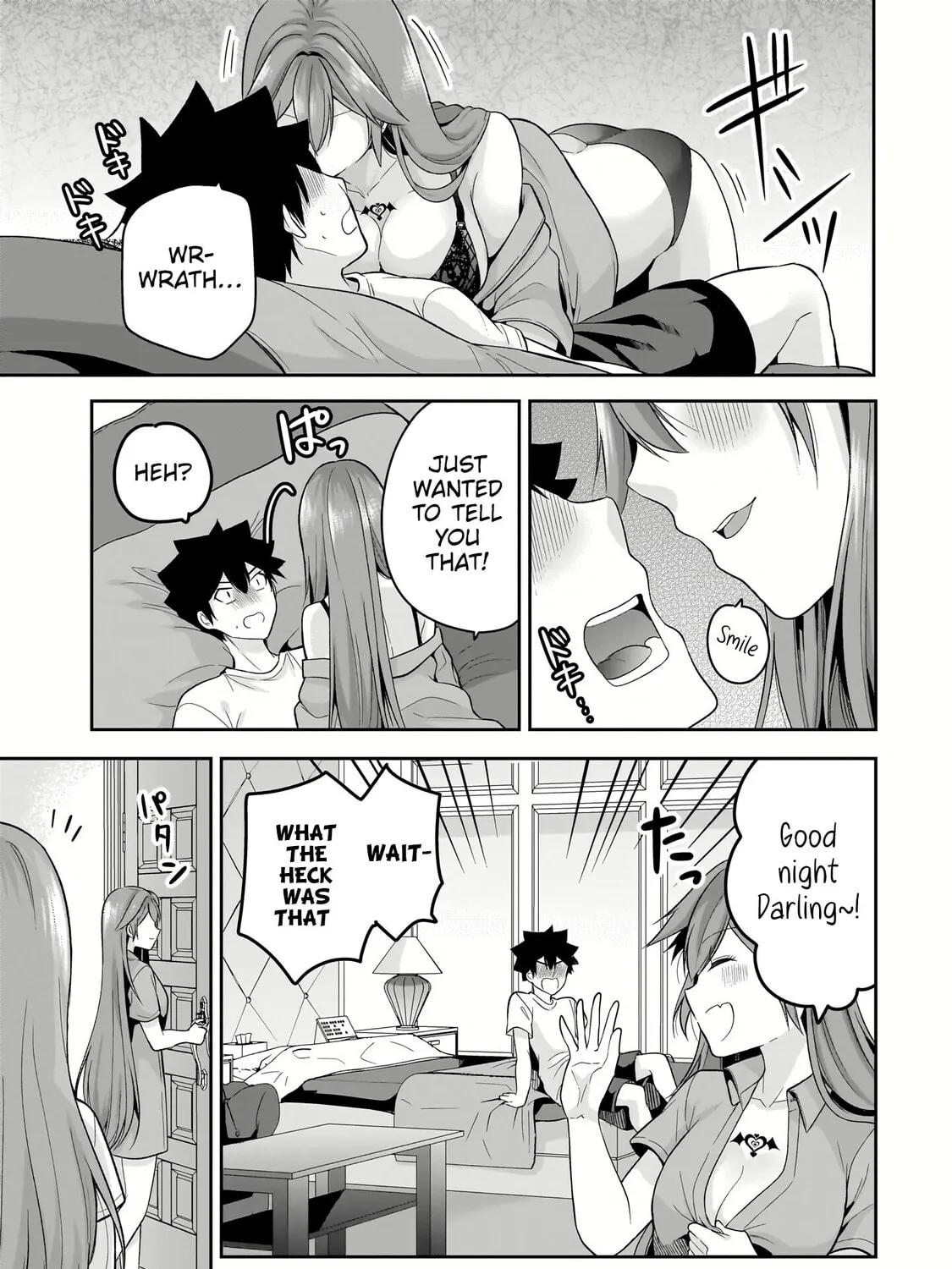 Kanojo Shoukan Shimashita!? Chapter 12 page 18 - 