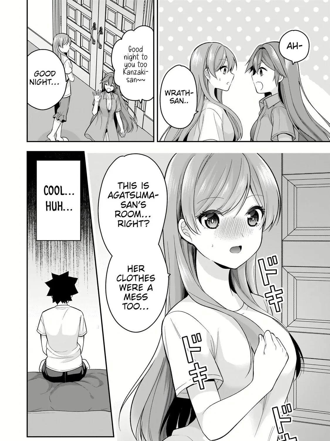 Kanojo Shoukan Shimashita!? Chapter 12 page 20 - 