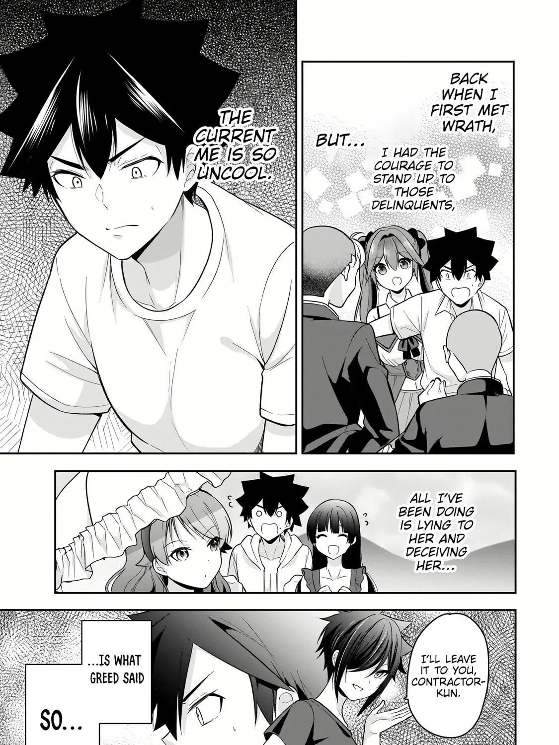 Kanojo Shoukan Shimashita!? Chapter 12 page 22 - 