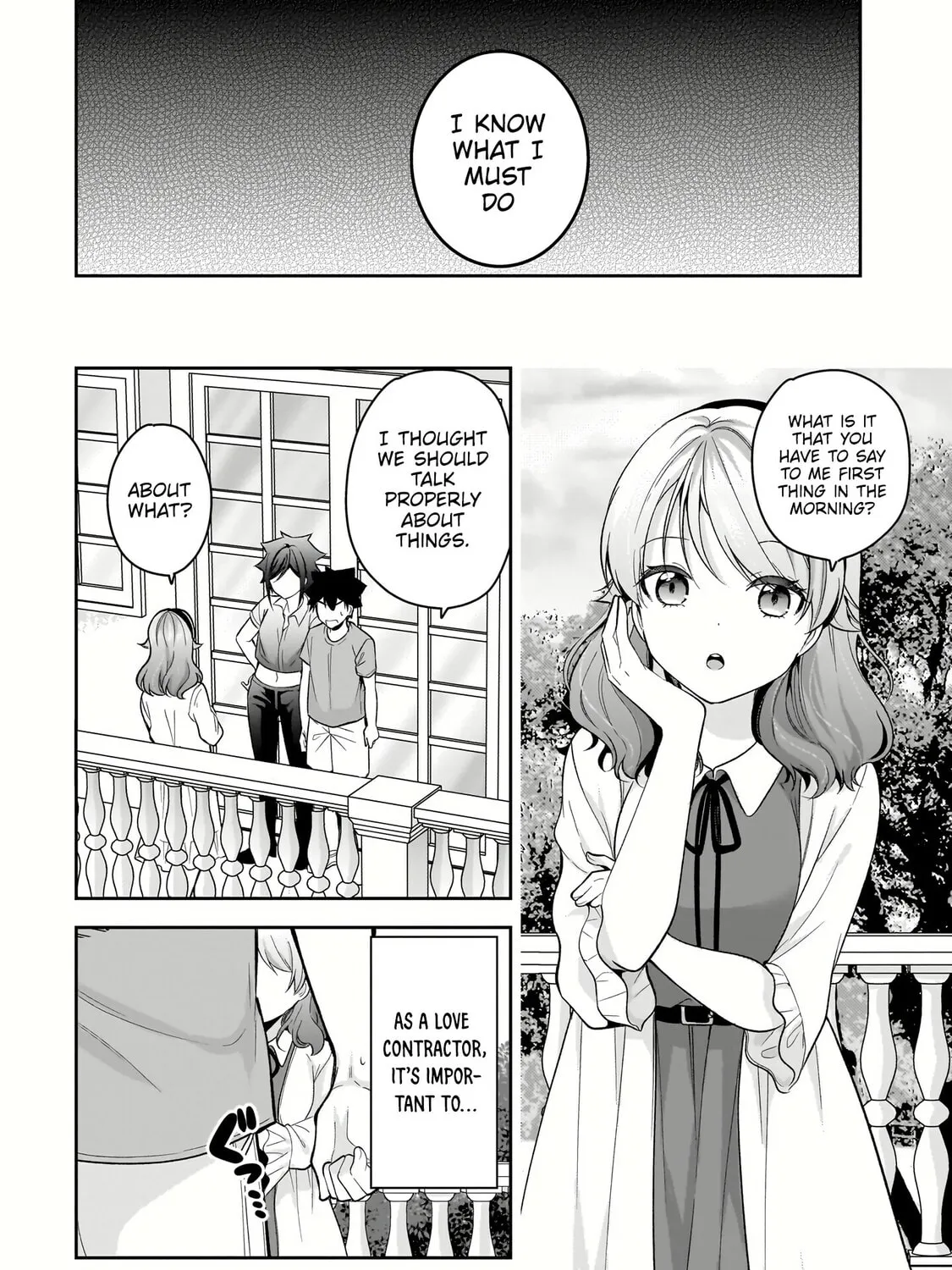Kanojo Shoukan Shimashita!? Chapter 12 page 24 - 
