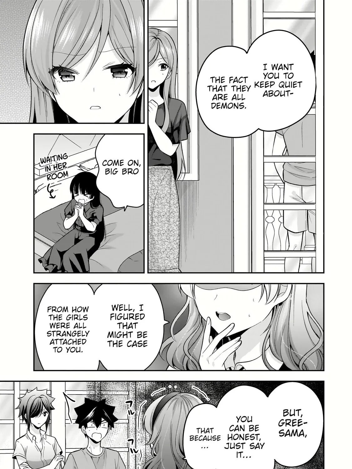 Kanojo Shoukan Shimashita!? Chapter 12 page 30 - 