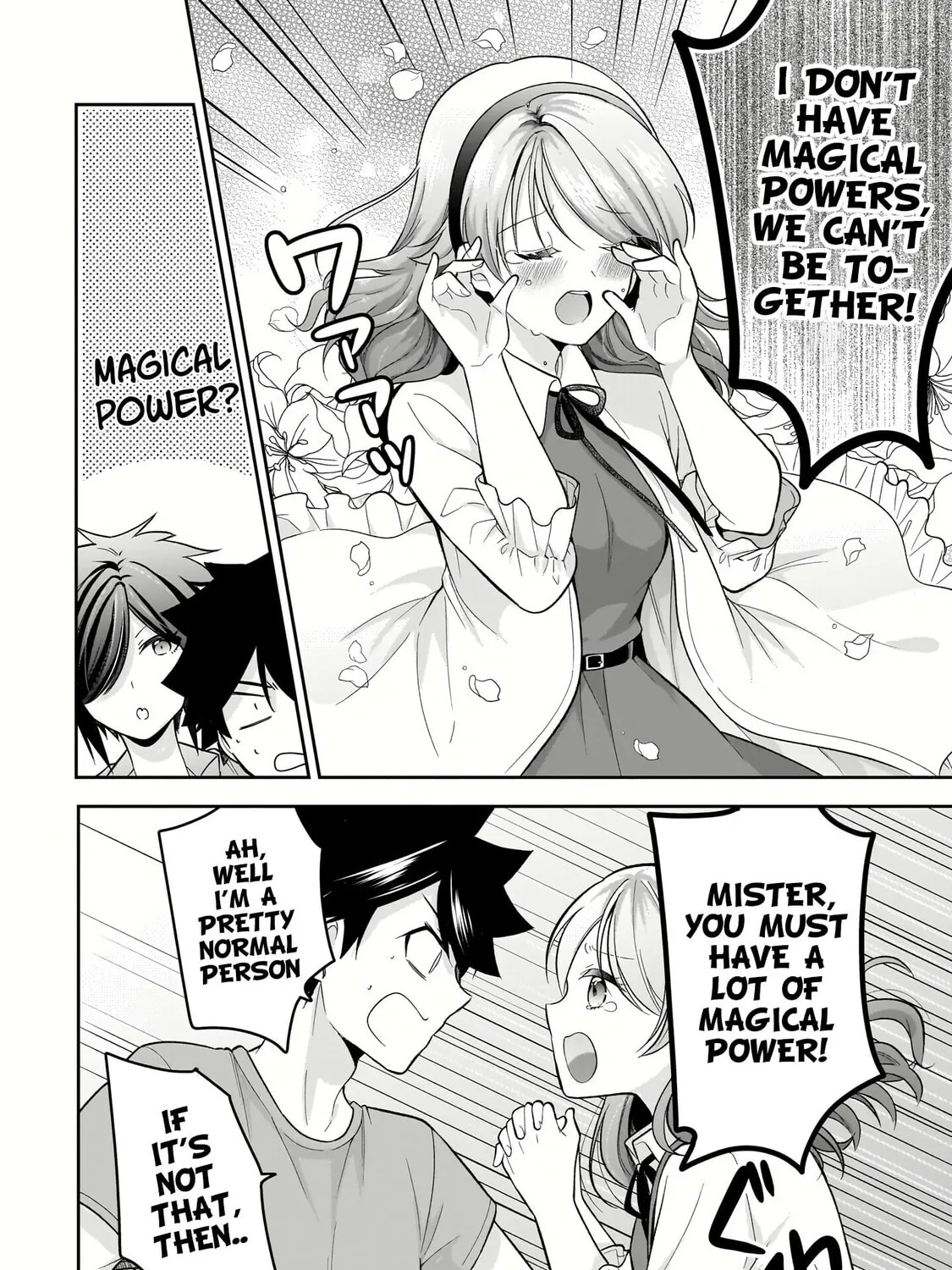 Kanojo Shoukan Shimashita!? Chapter 12 page 32 - 