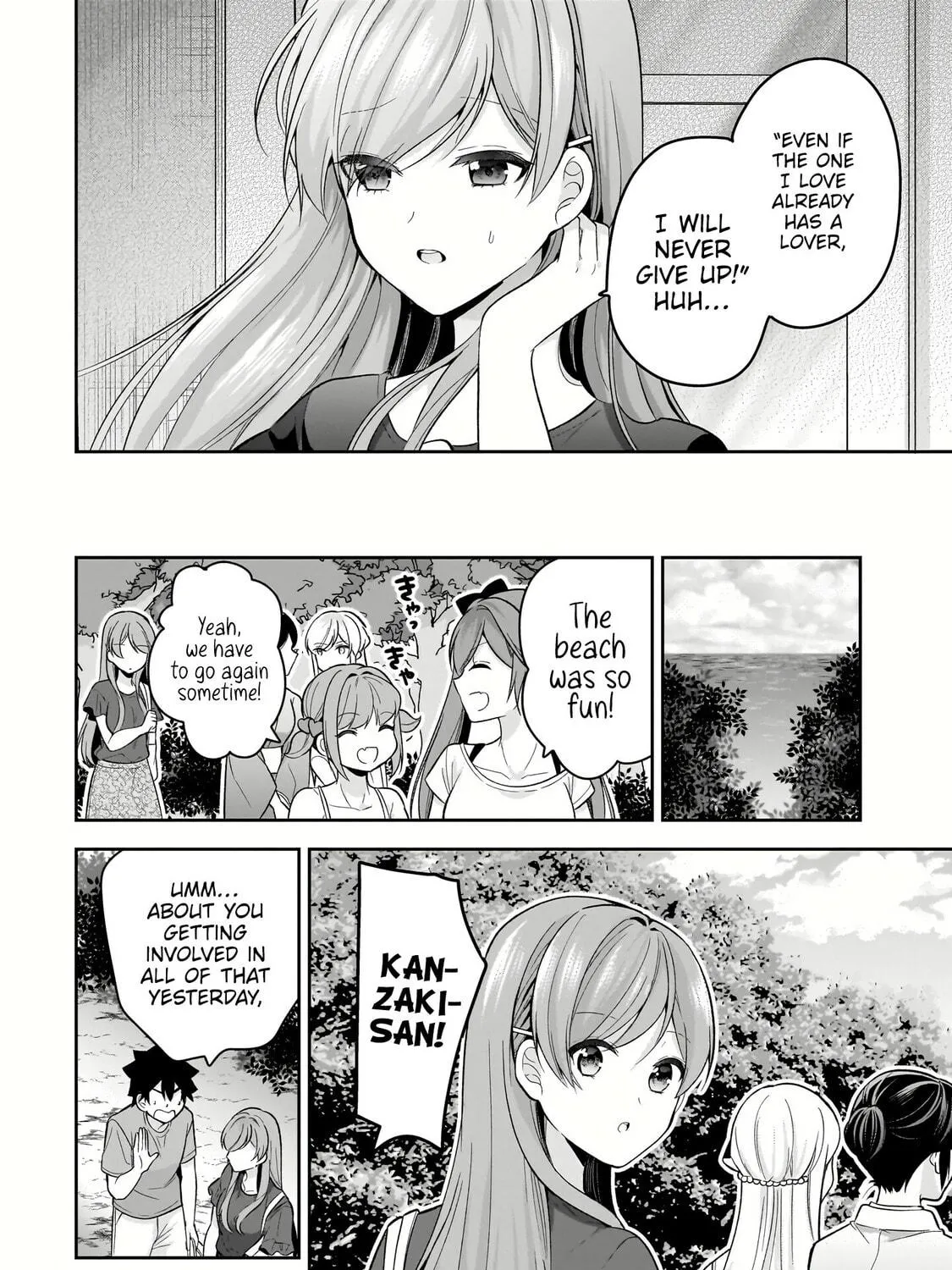 Kanojo Shoukan Shimashita!? Chapter 12 page 40 - 