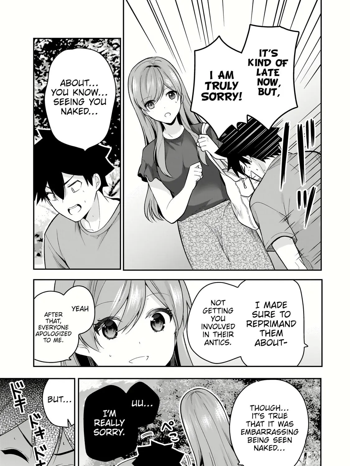 Kanojo Shoukan Shimashita!? Chapter 12 page 42 - 
