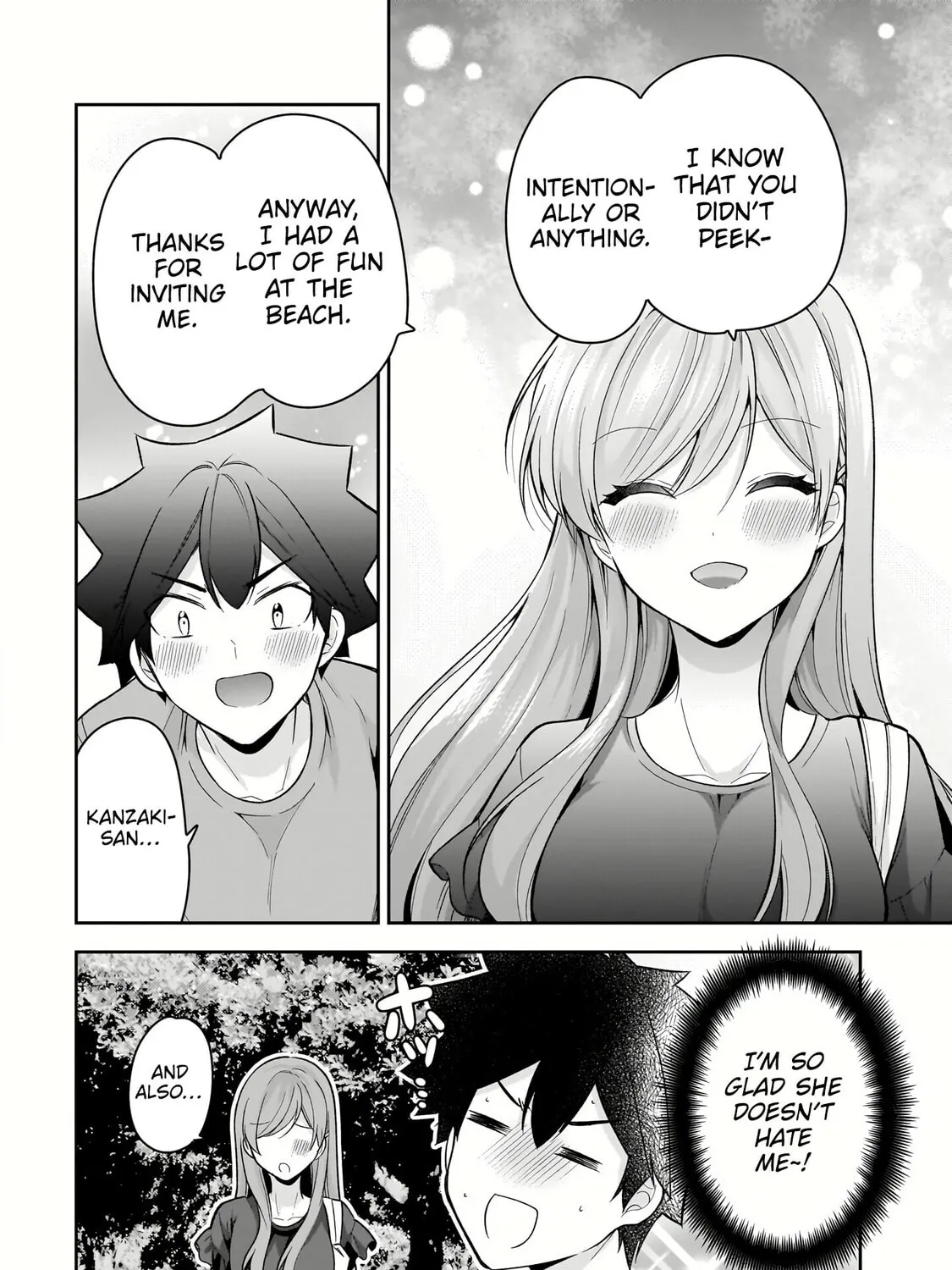 Kanojo Shoukan Shimashita!? Chapter 12 page 44 - 