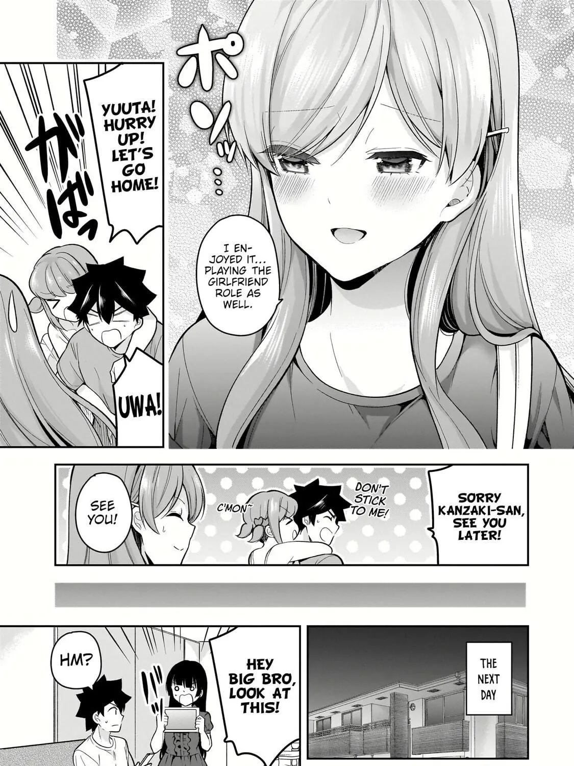 Kanojo Shoukan Shimashita!? Chapter 12 page 46 - 