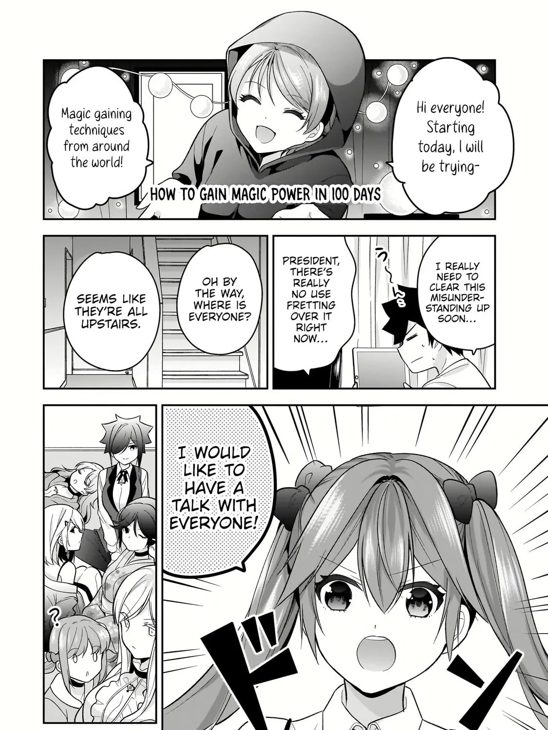 Kanojo Shoukan Shimashita!? Chapter 12 page 48 - 