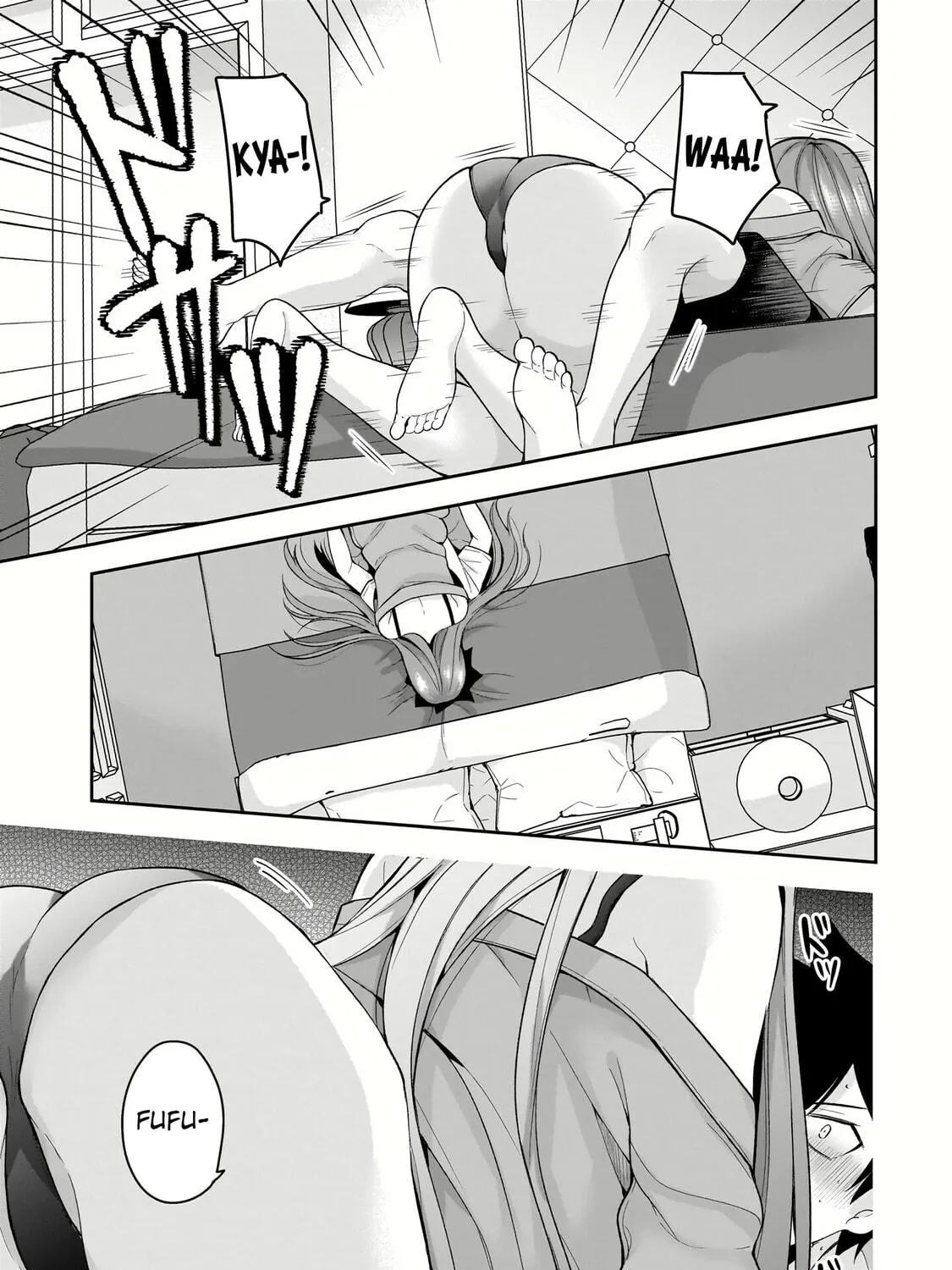 Kanojo Shoukan Shimashita!? Chapter 12 page 10 - 