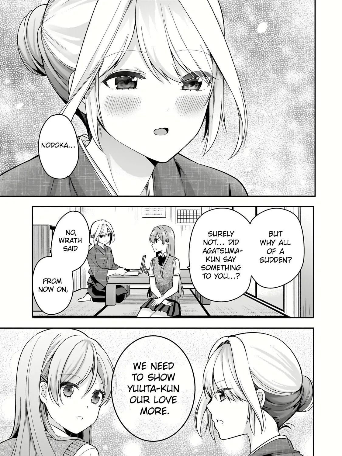 Kanojo Shoukan Shimashita!? Chapter 13 page 19 - 
