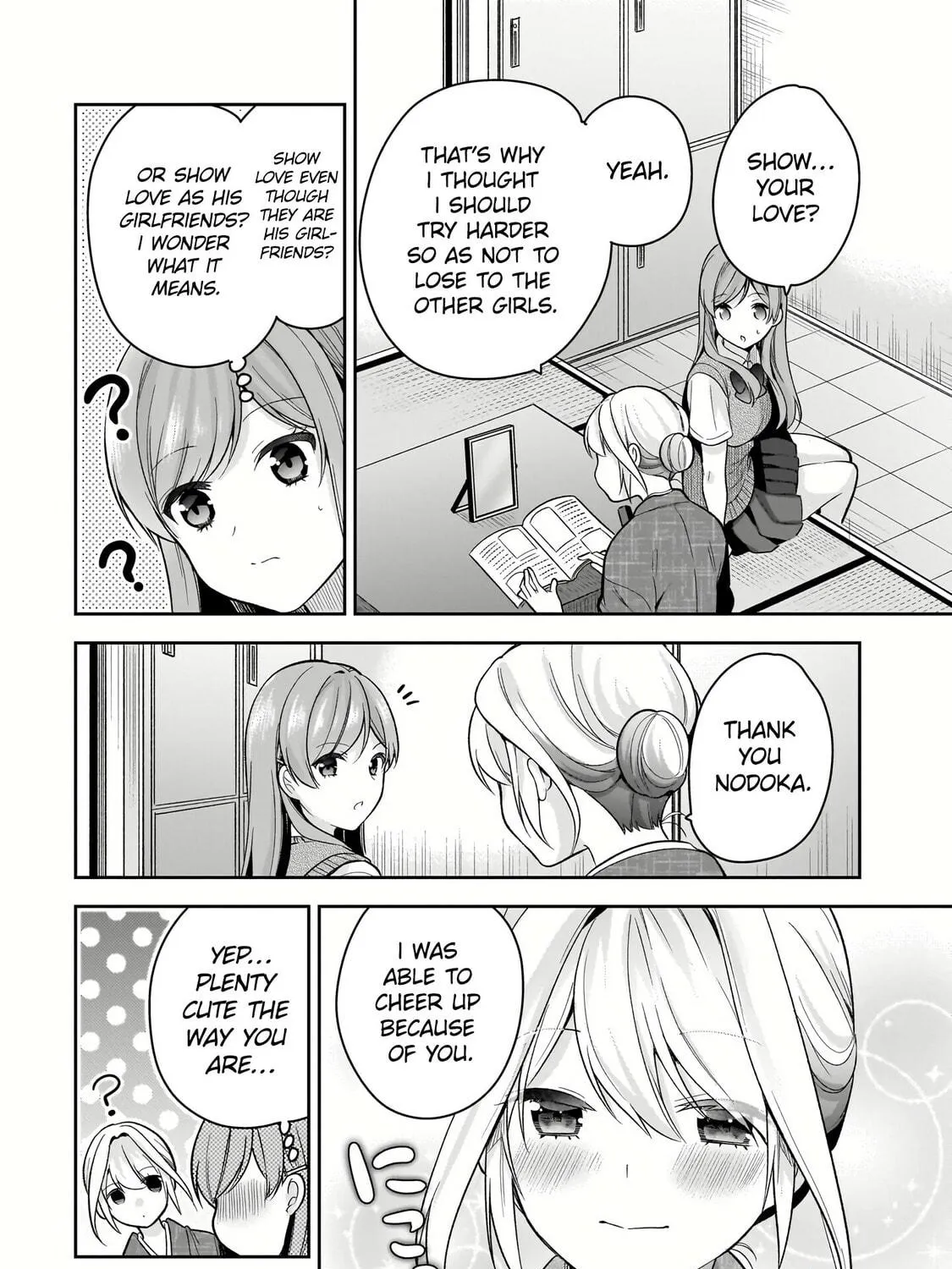 Kanojo Shoukan Shimashita!? Chapter 13 page 21 - 
