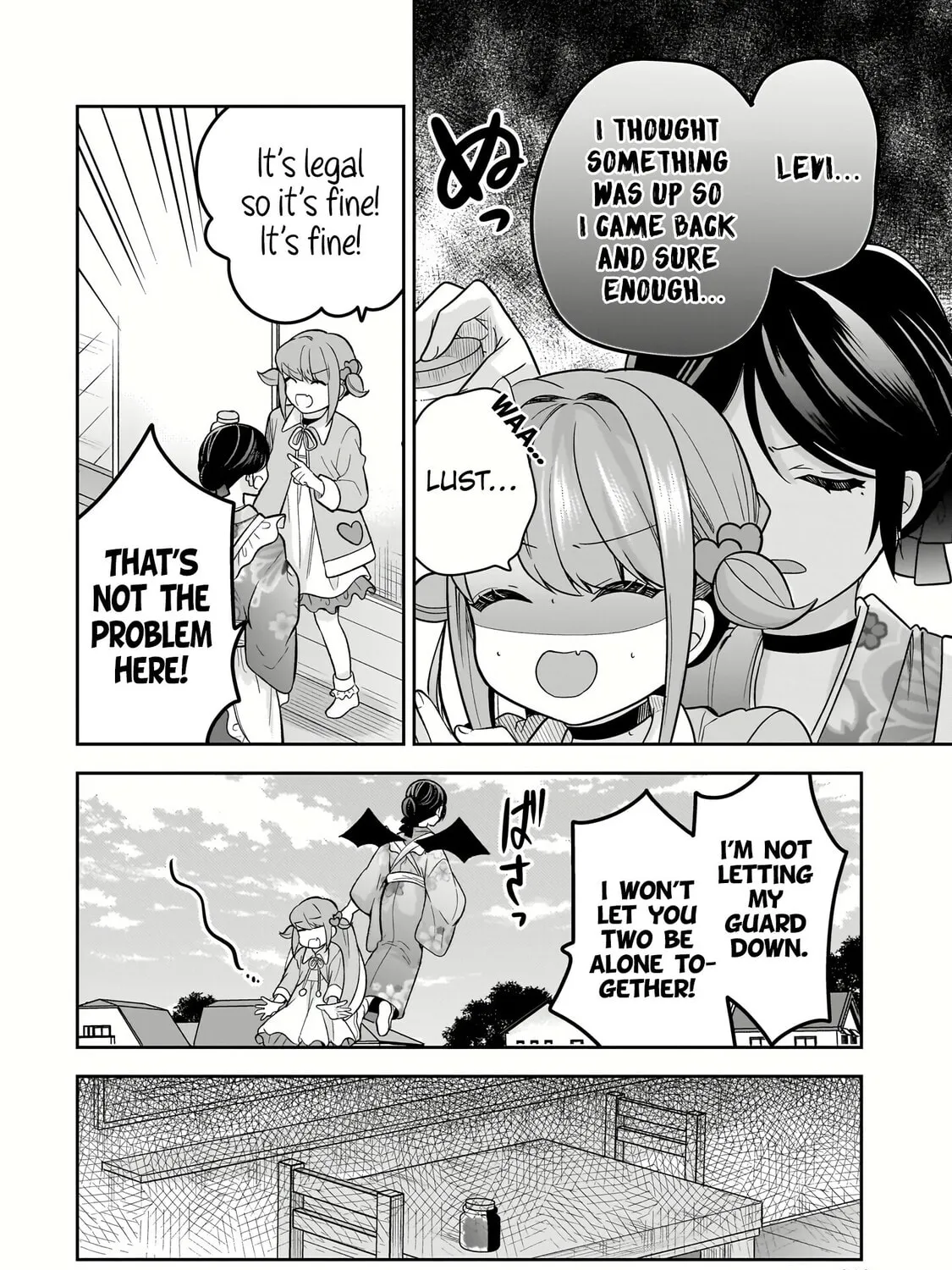 Kanojo Shoukan Shimashita!? Chapter 13 page 25 - 