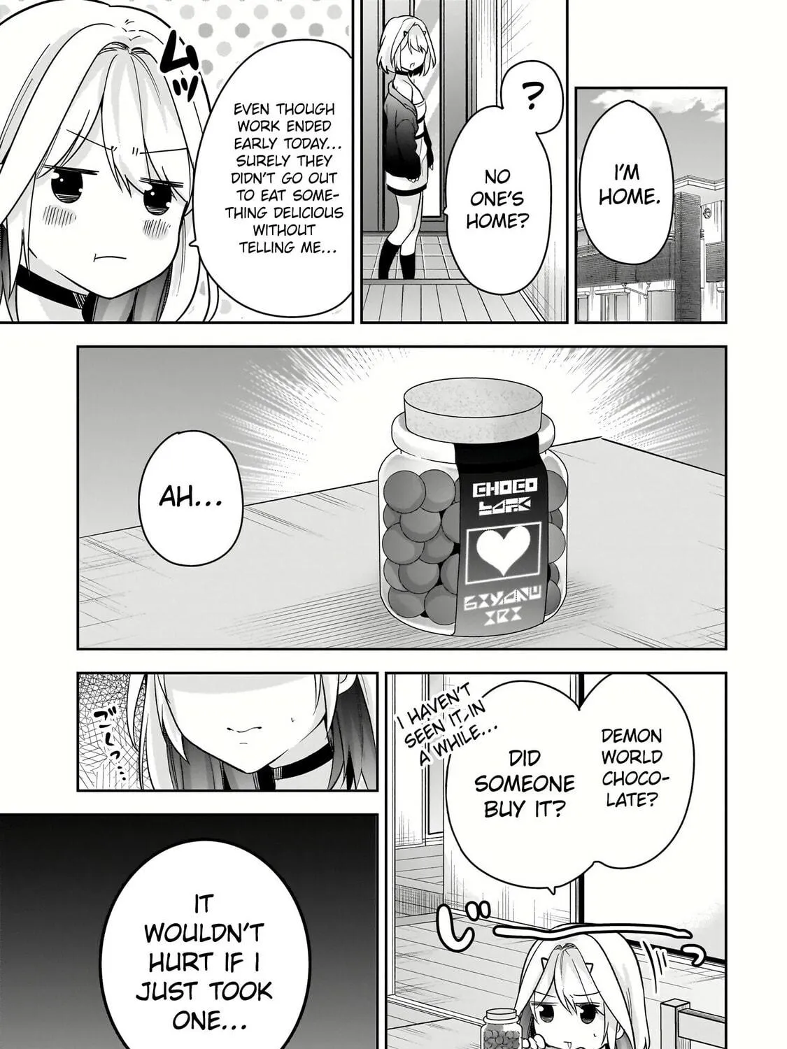 Kanojo Shoukan Shimashita!? Chapter 13 page 27 - 