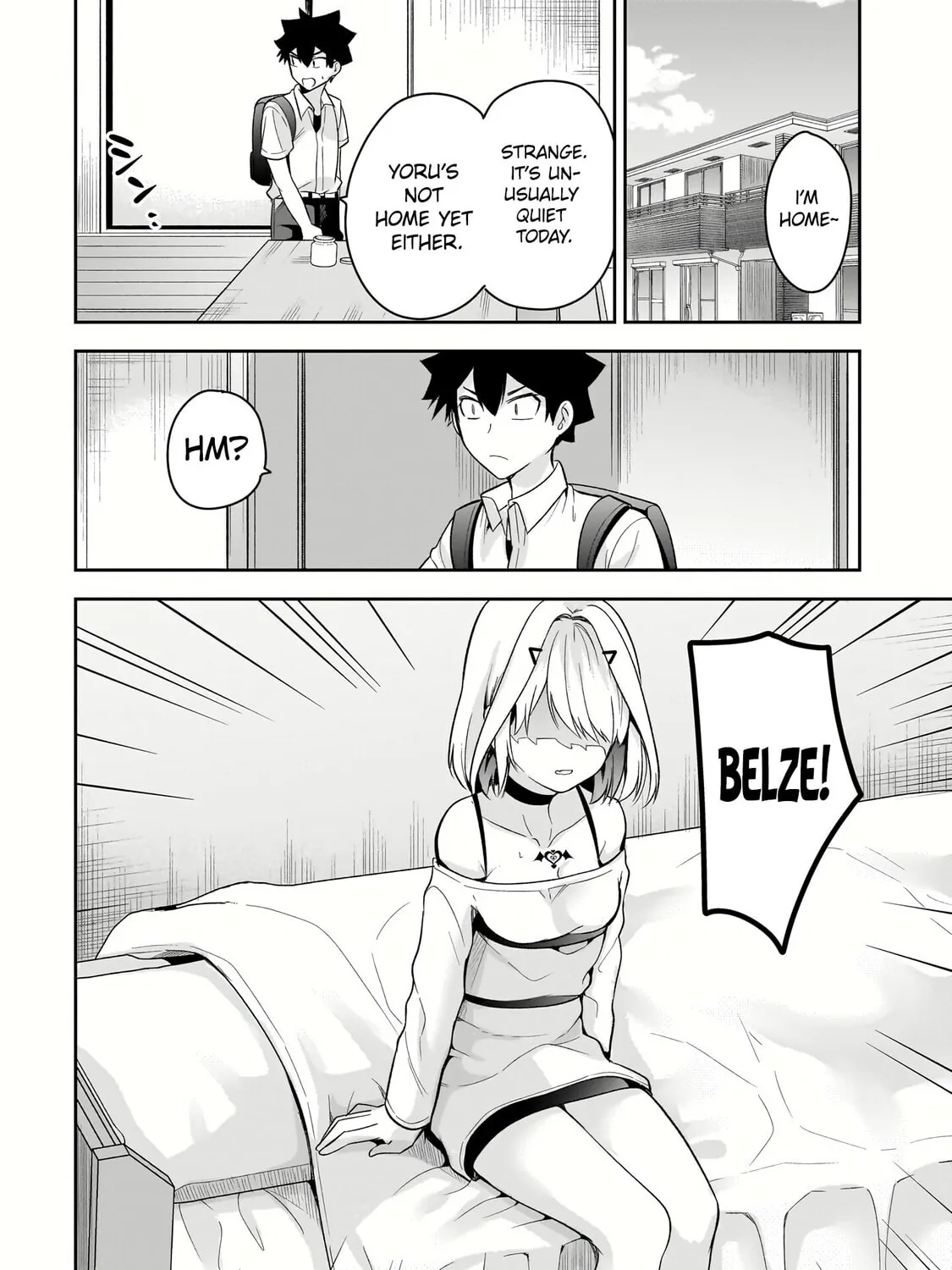 Kanojo Shoukan Shimashita!? Chapter 13 page 29 - 