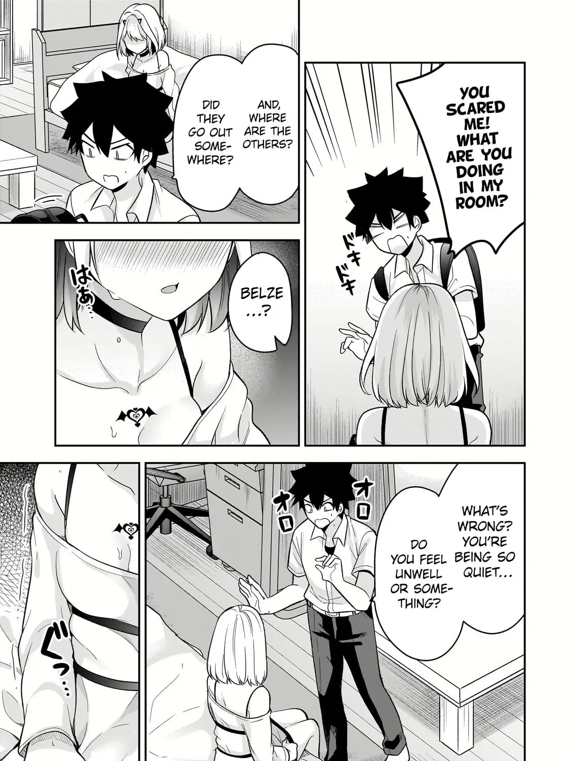 Kanojo Shoukan Shimashita!? Chapter 13 page 31 - 