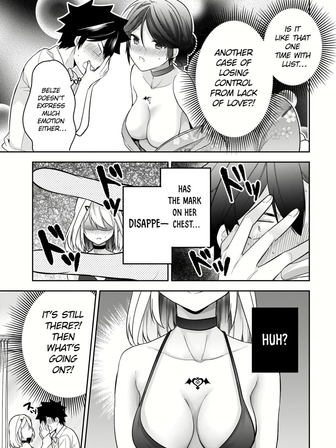 Kanojo Shoukan Shimashita!? Chapter 13 page 35 - 