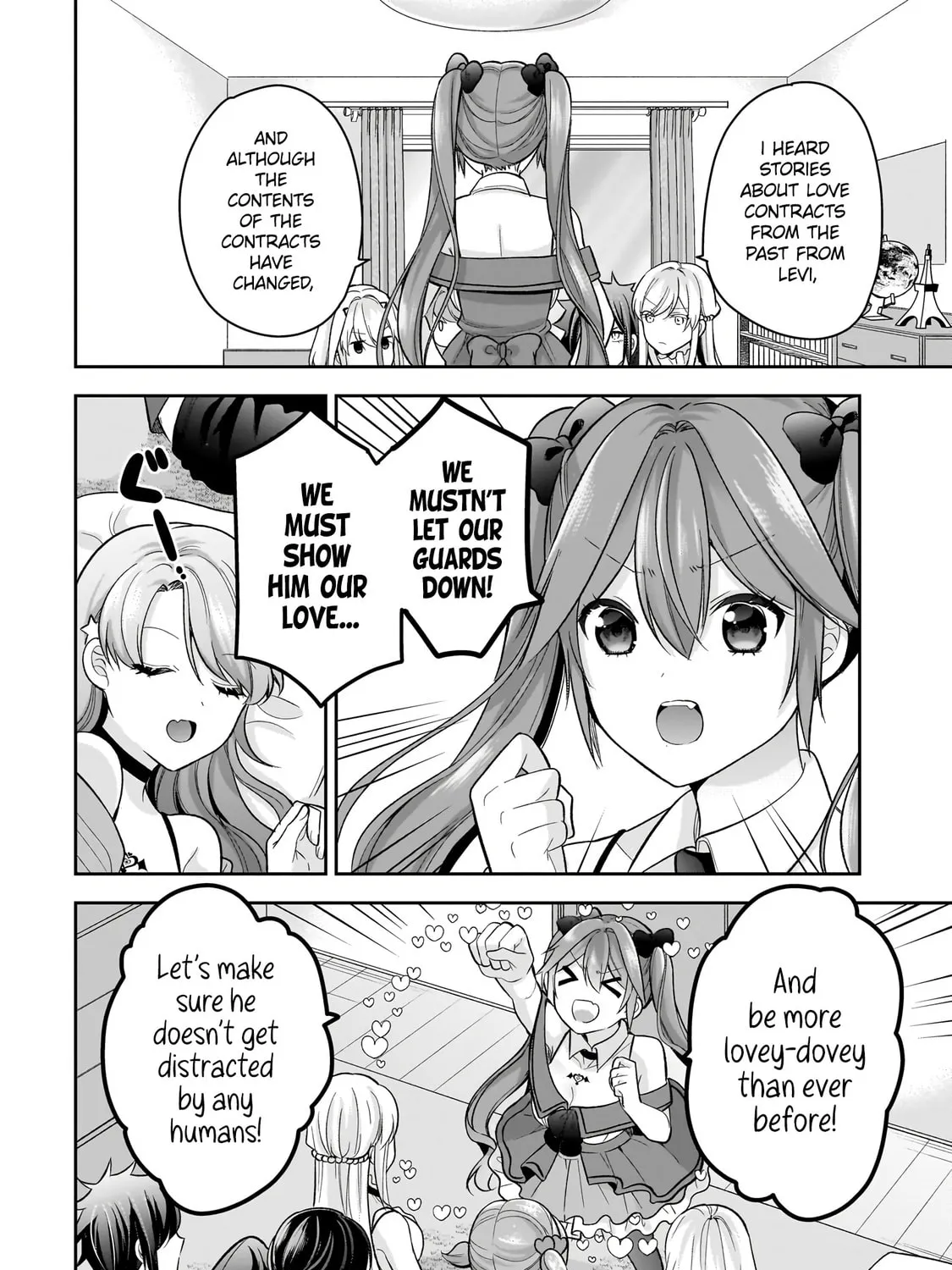 Kanojo Shoukan Shimashita!? Chapter 13 page 5 - 
