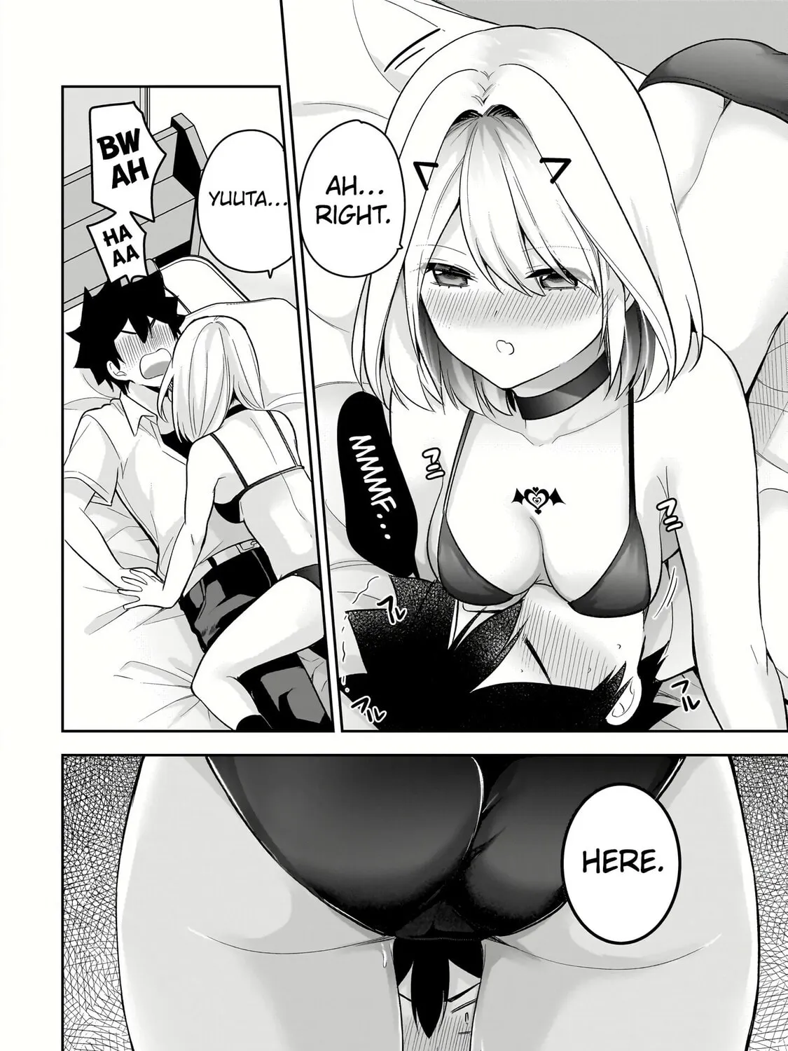 Kanojo Shoukan Shimashita!? Chapter 13 page 41 - 