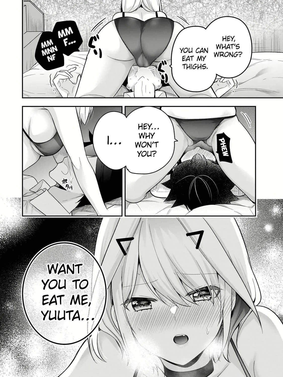 Kanojo Shoukan Shimashita!? Chapter 13 page 45 - 