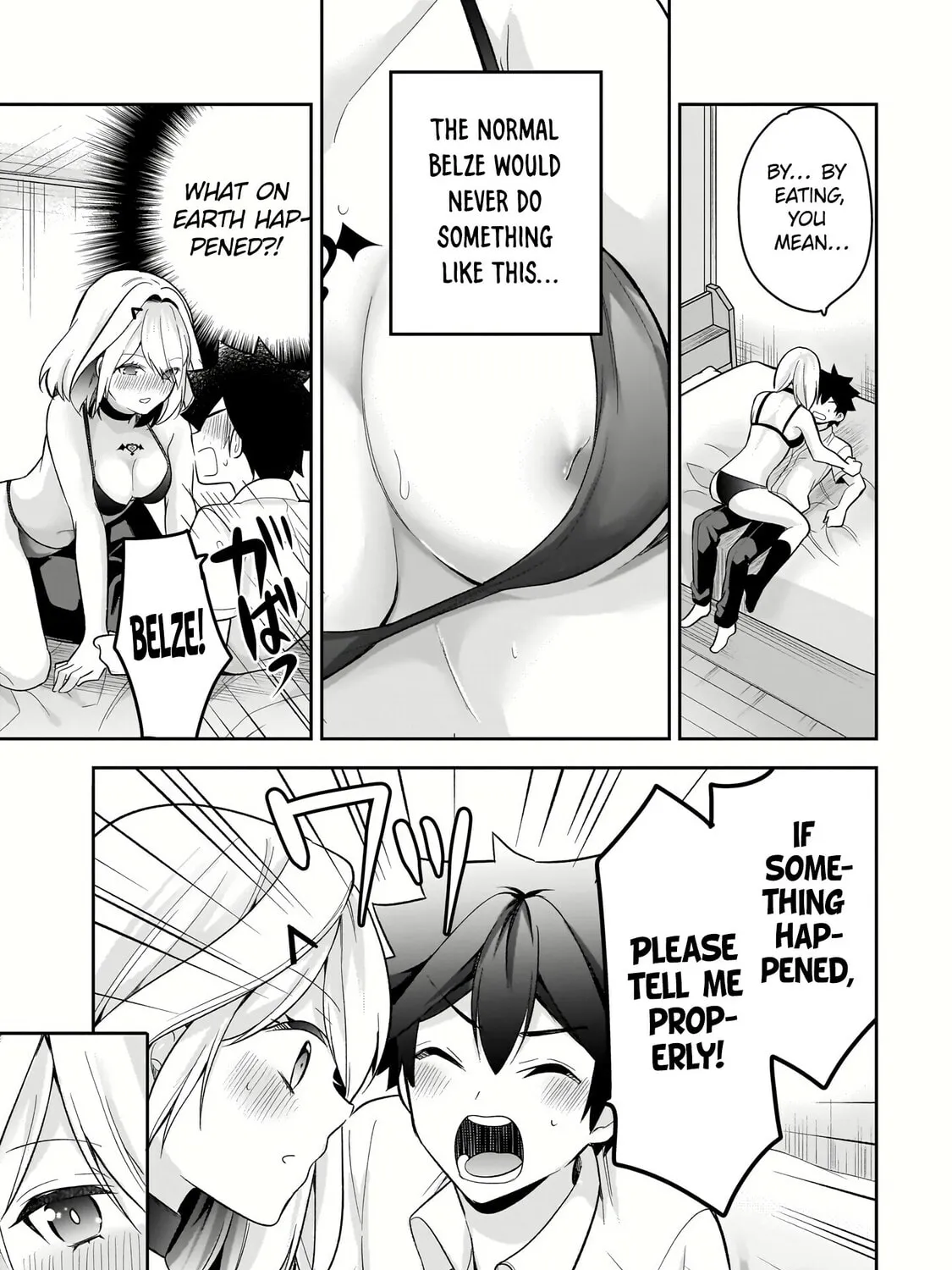 Kanojo Shoukan Shimashita!? Chapter 13 page 47 - 