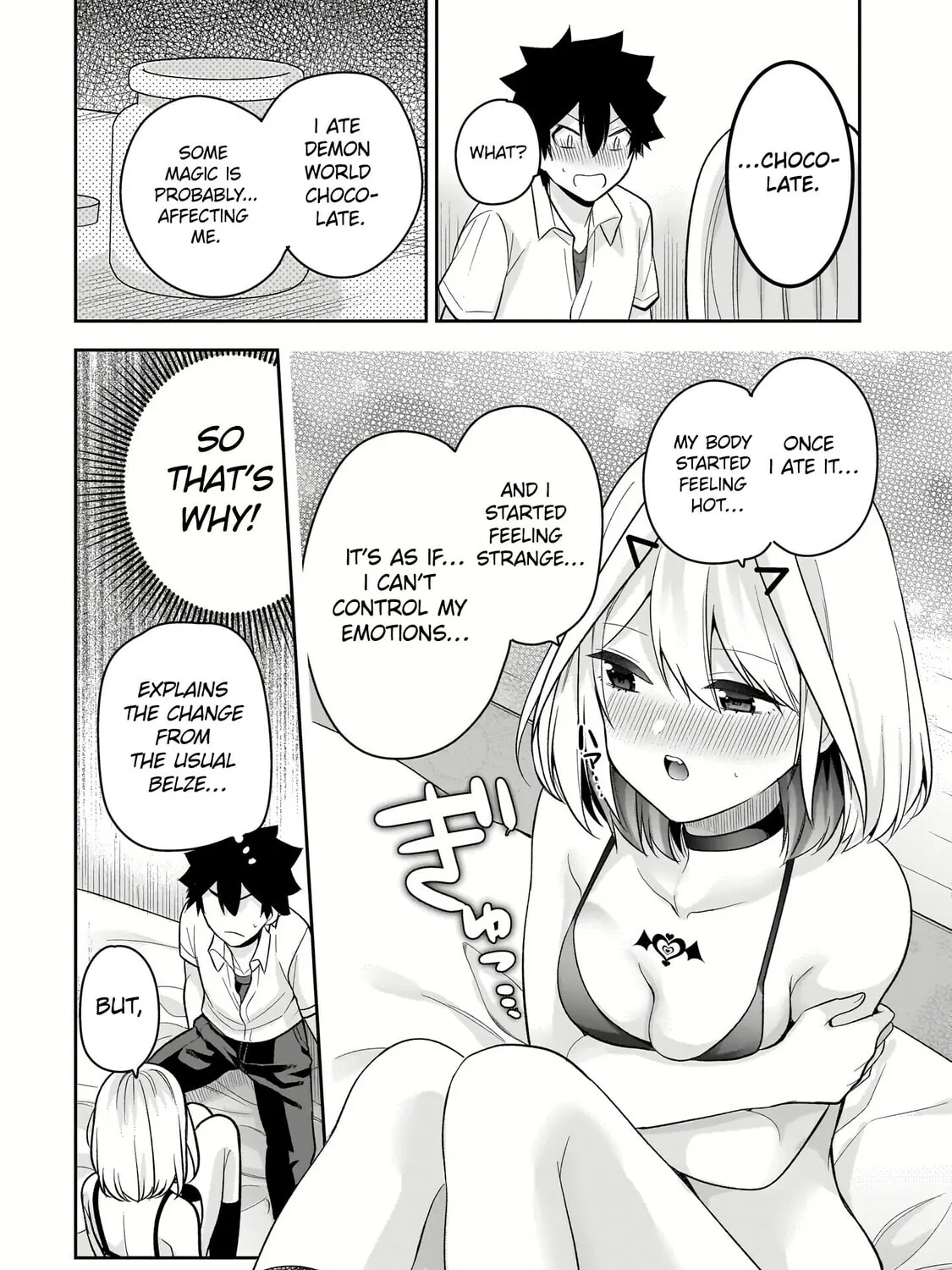 Kanojo Shoukan Shimashita!? Chapter 13 page 49 - 