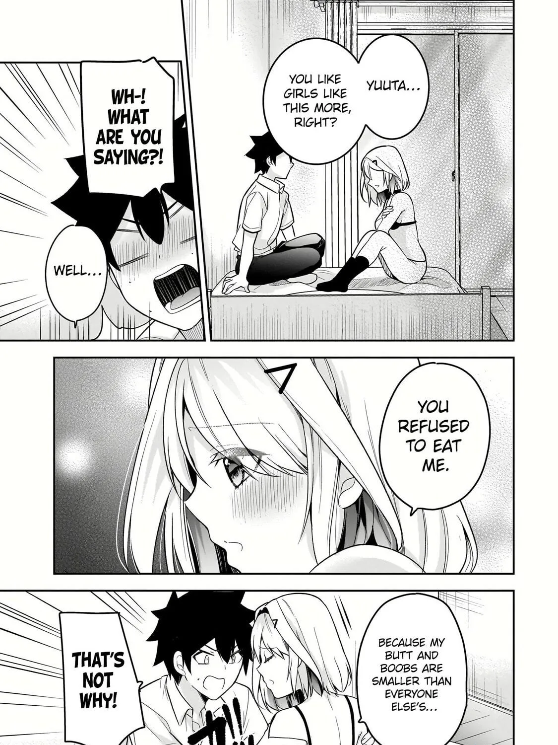 Kanojo Shoukan Shimashita!? Chapter 13 page 51 - 