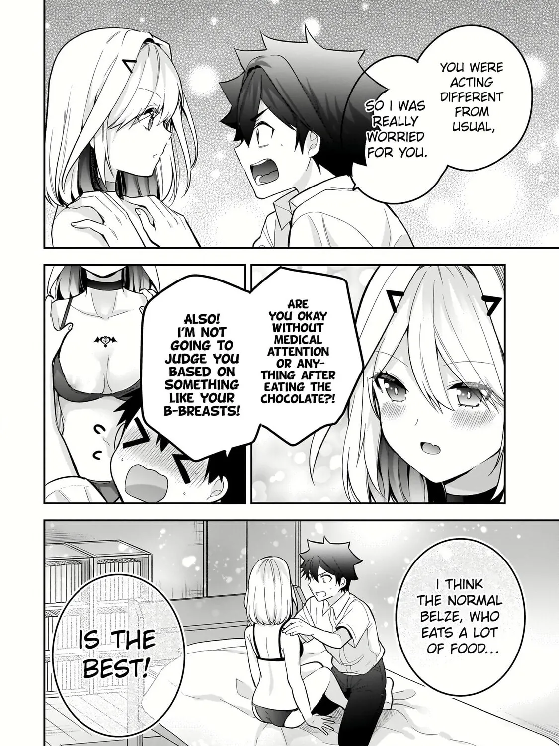 Kanojo Shoukan Shimashita!? Chapter 13 page 53 - 