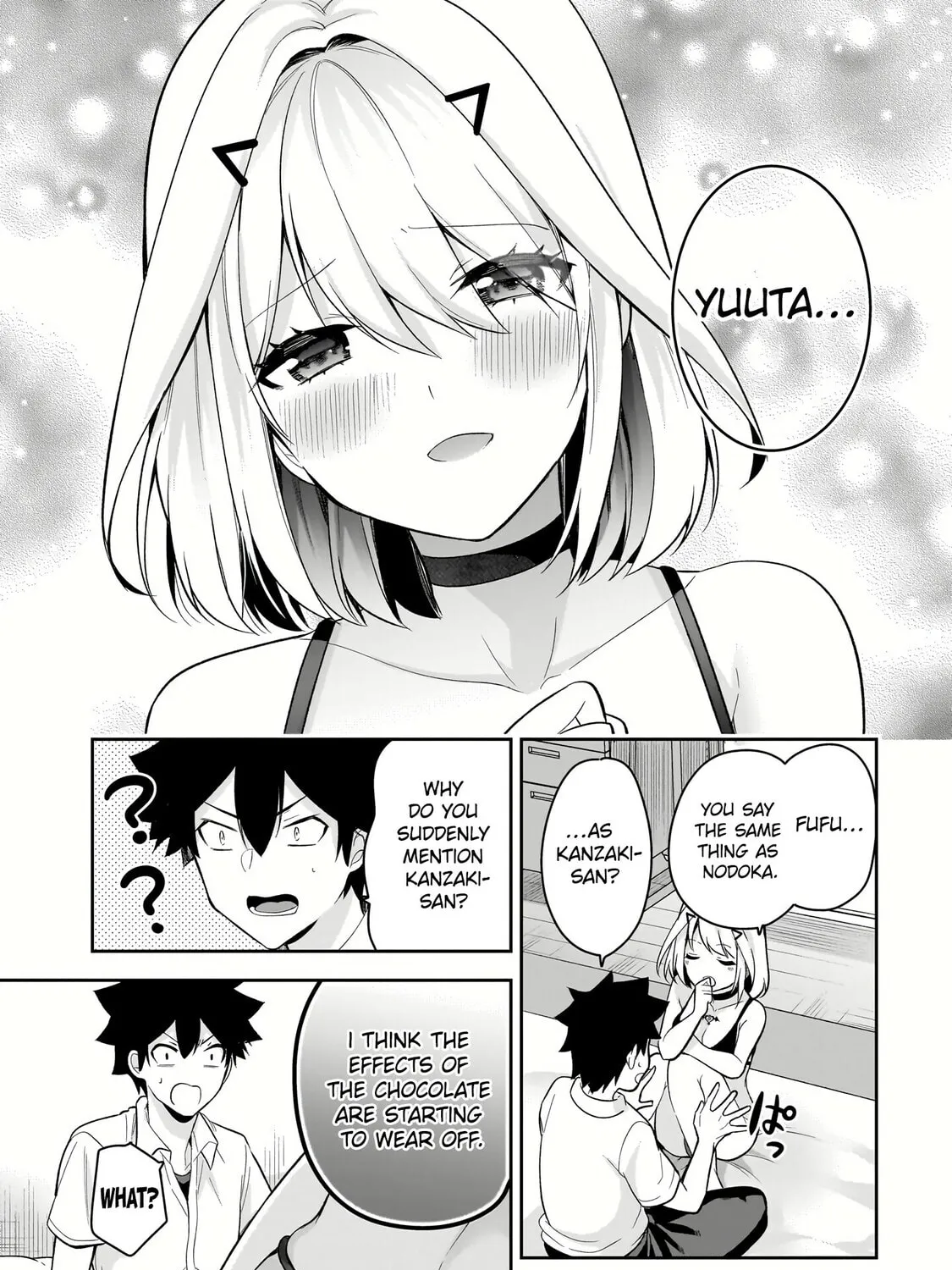 Kanojo Shoukan Shimashita!? Chapter 13 page 55 - 