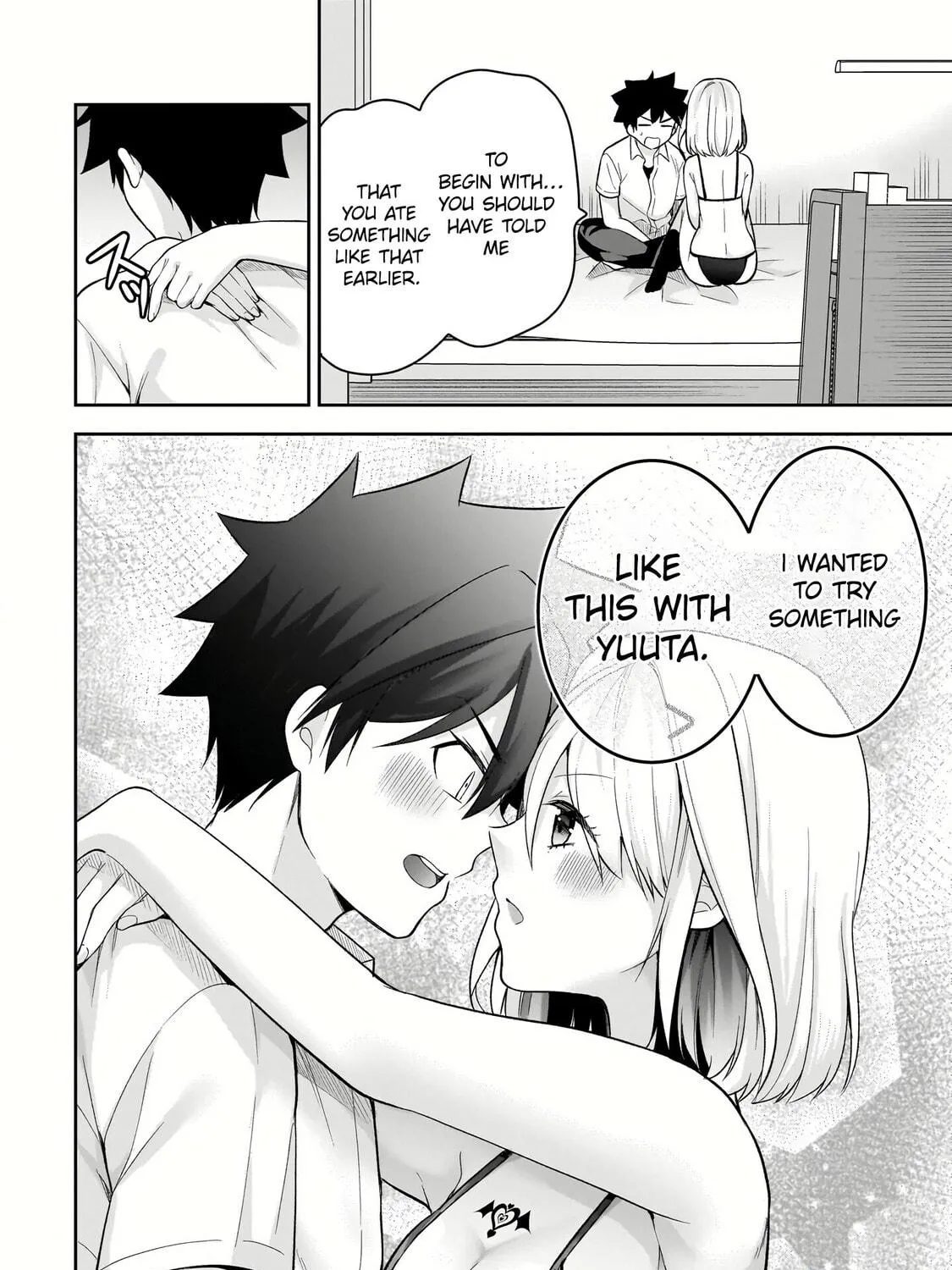 Kanojo Shoukan Shimashita!? Chapter 13 page 57 - 