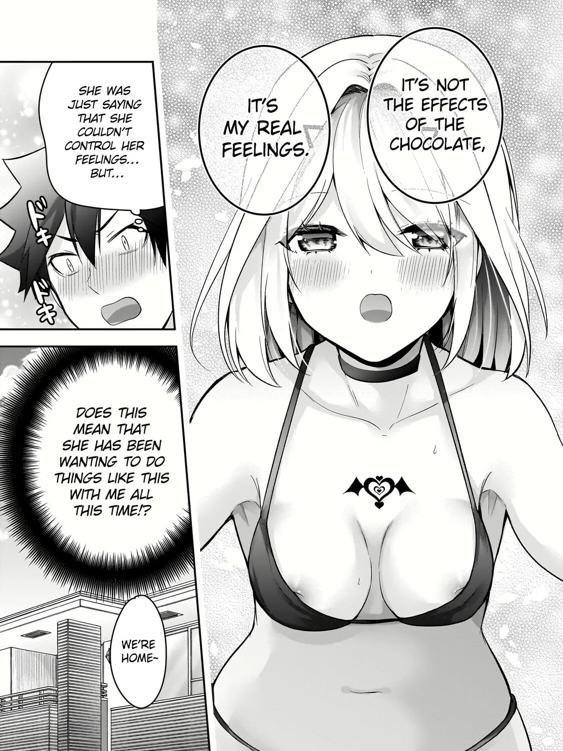 Kanojo Shoukan Shimashita!? Chapter 13 page 59 - 