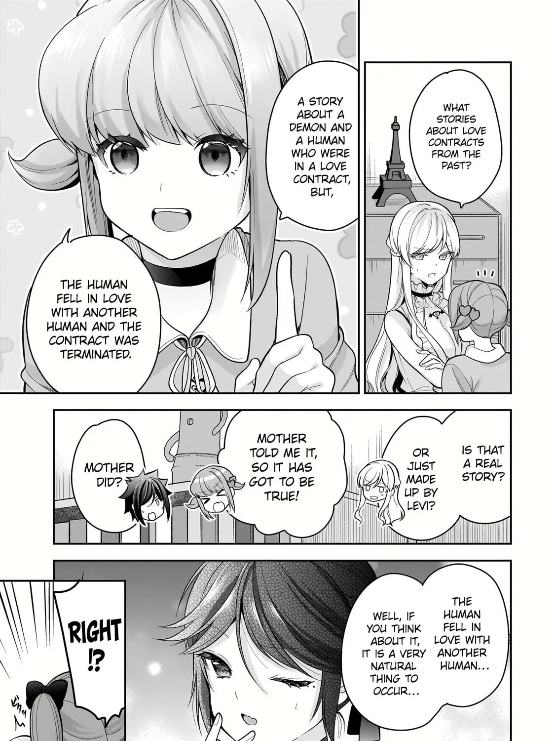 Kanojo Shoukan Shimashita!? Chapter 13 page 7 - 