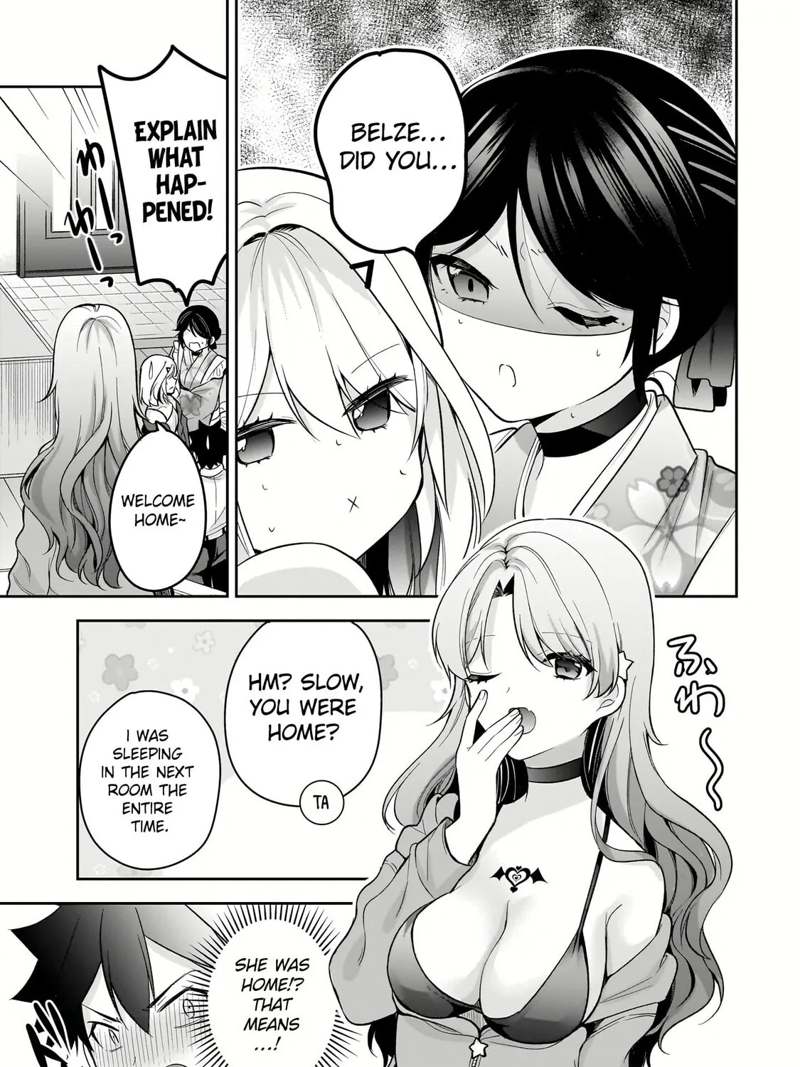 Kanojo Shoukan Shimashita!? Chapter 13 page 61 - 