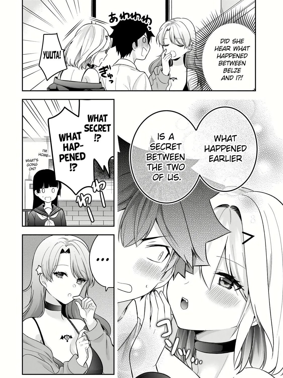 Kanojo Shoukan Shimashita!? Chapter 13 page 63 - 