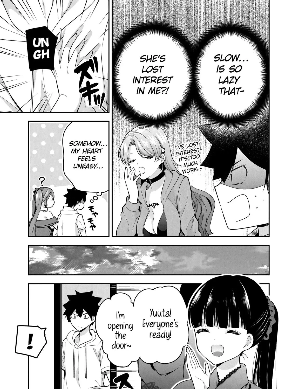 Kanojo Shoukan Shimashita!? Chapter 14 page 11 - 