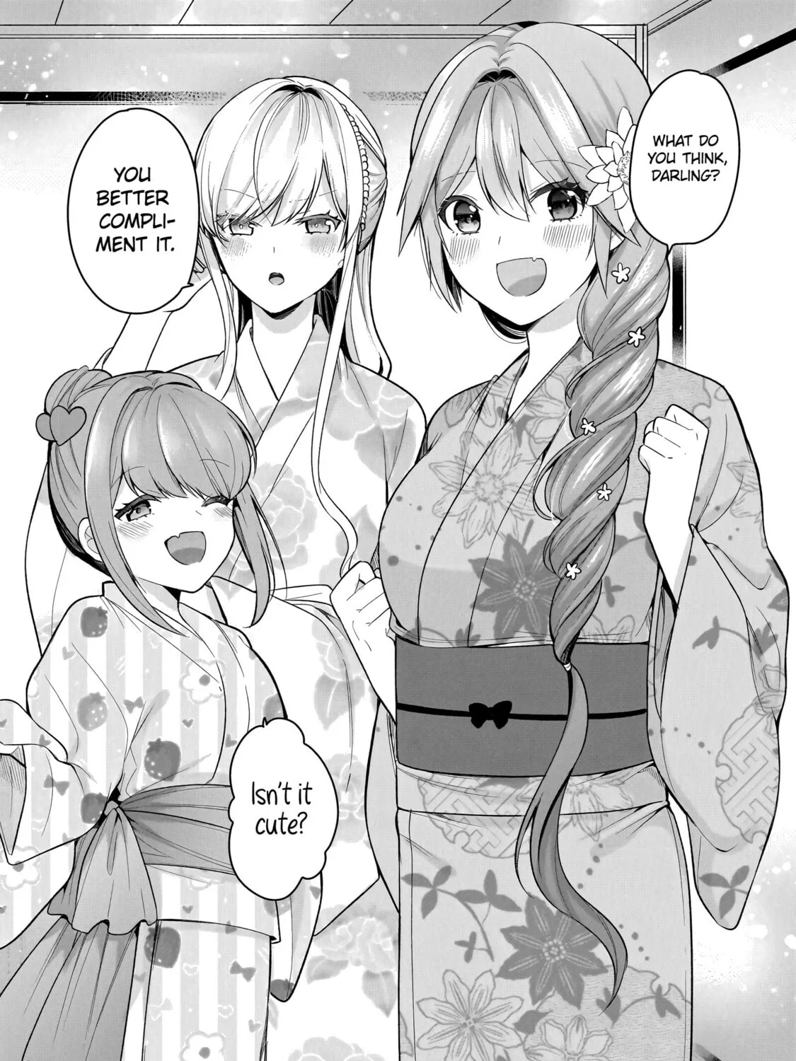 Kanojo Shoukan Shimashita!? Chapter 14 page 13 - 