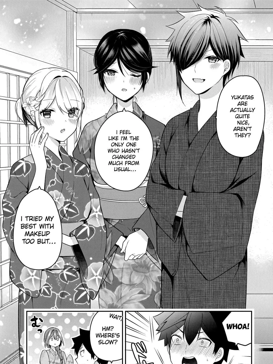 Kanojo Shoukan Shimashita!? Chapter 14 page 15 - 