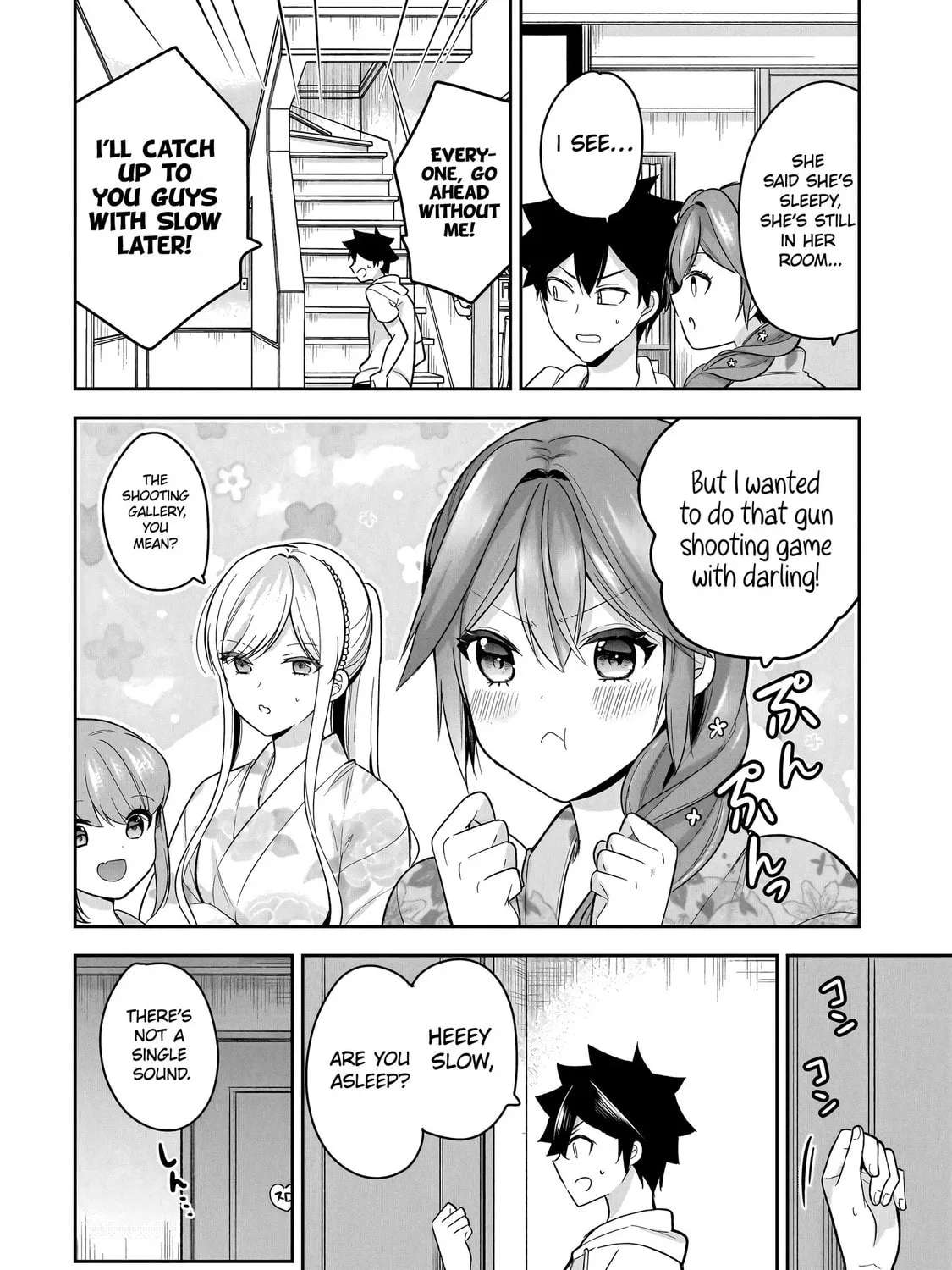 Kanojo Shoukan Shimashita!? Chapter 14 page 17 - 