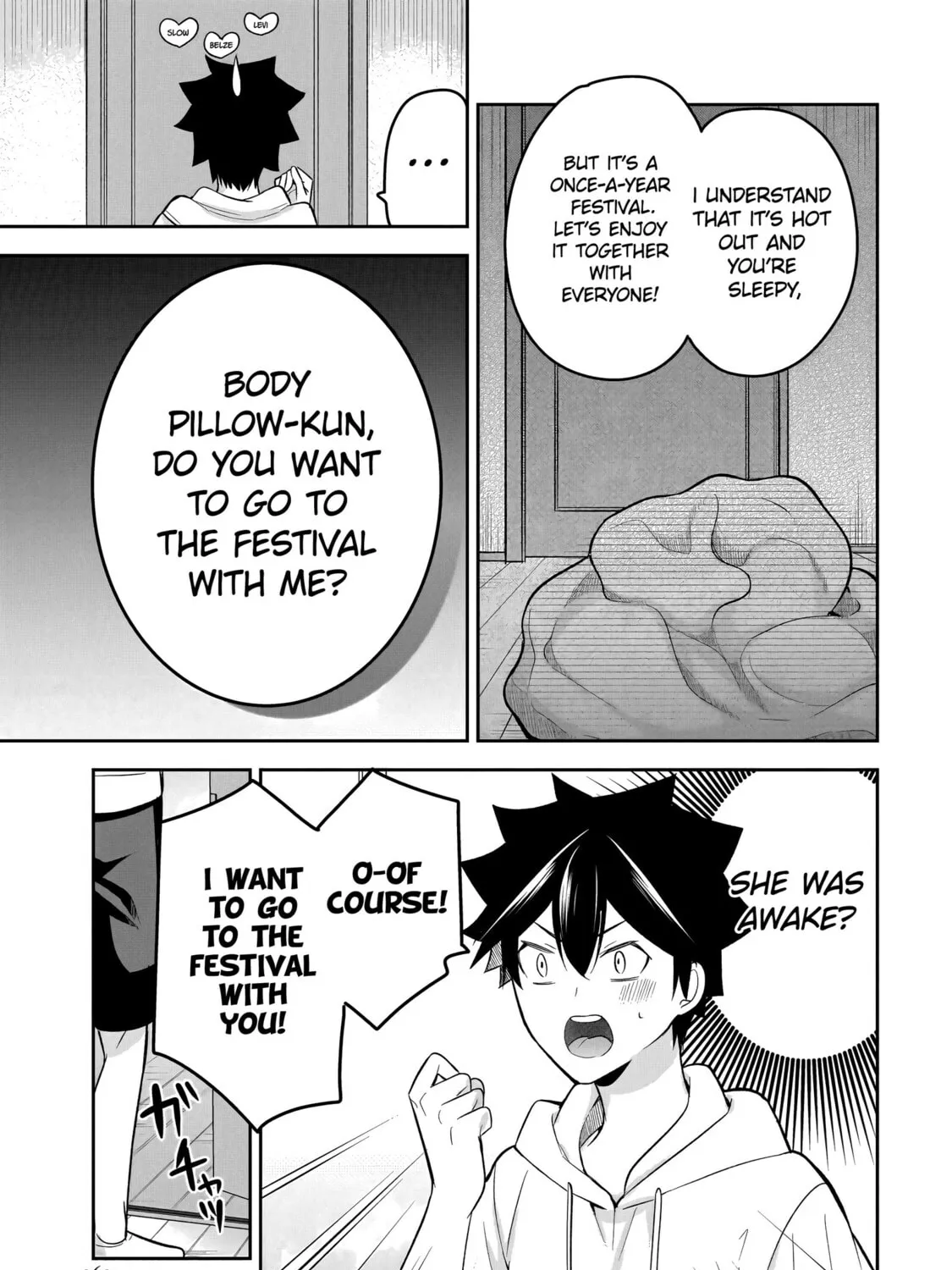 Kanojo Shoukan Shimashita!? Chapter 14 page 19 - 