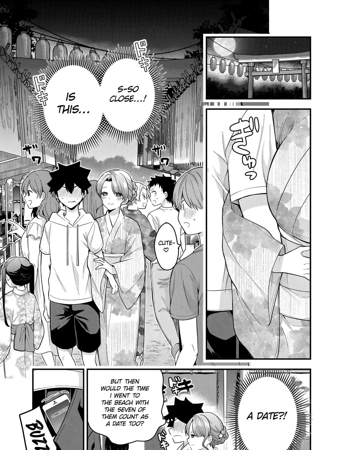 Kanojo Shoukan Shimashita!? Chapter 14 page 23 - 