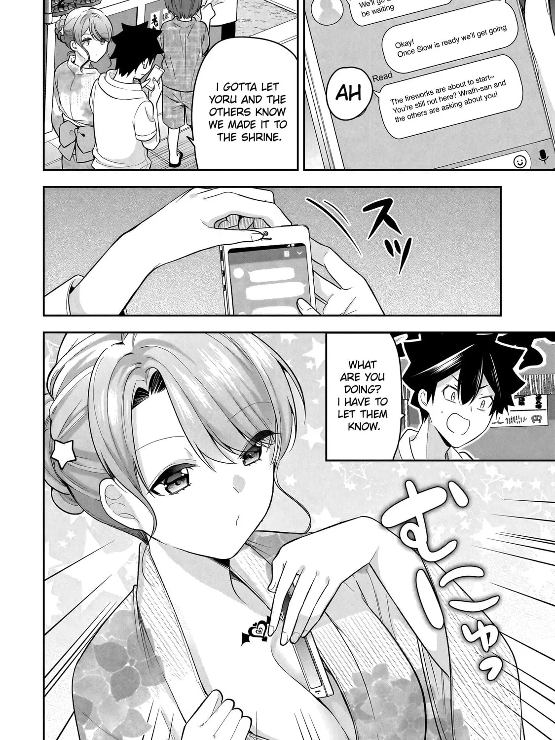 Kanojo Shoukan Shimashita!? Chapter 14 page 25 - 