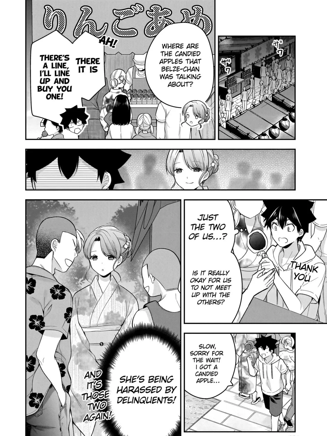 Kanojo Shoukan Shimashita!? Chapter 14 page 29 - 