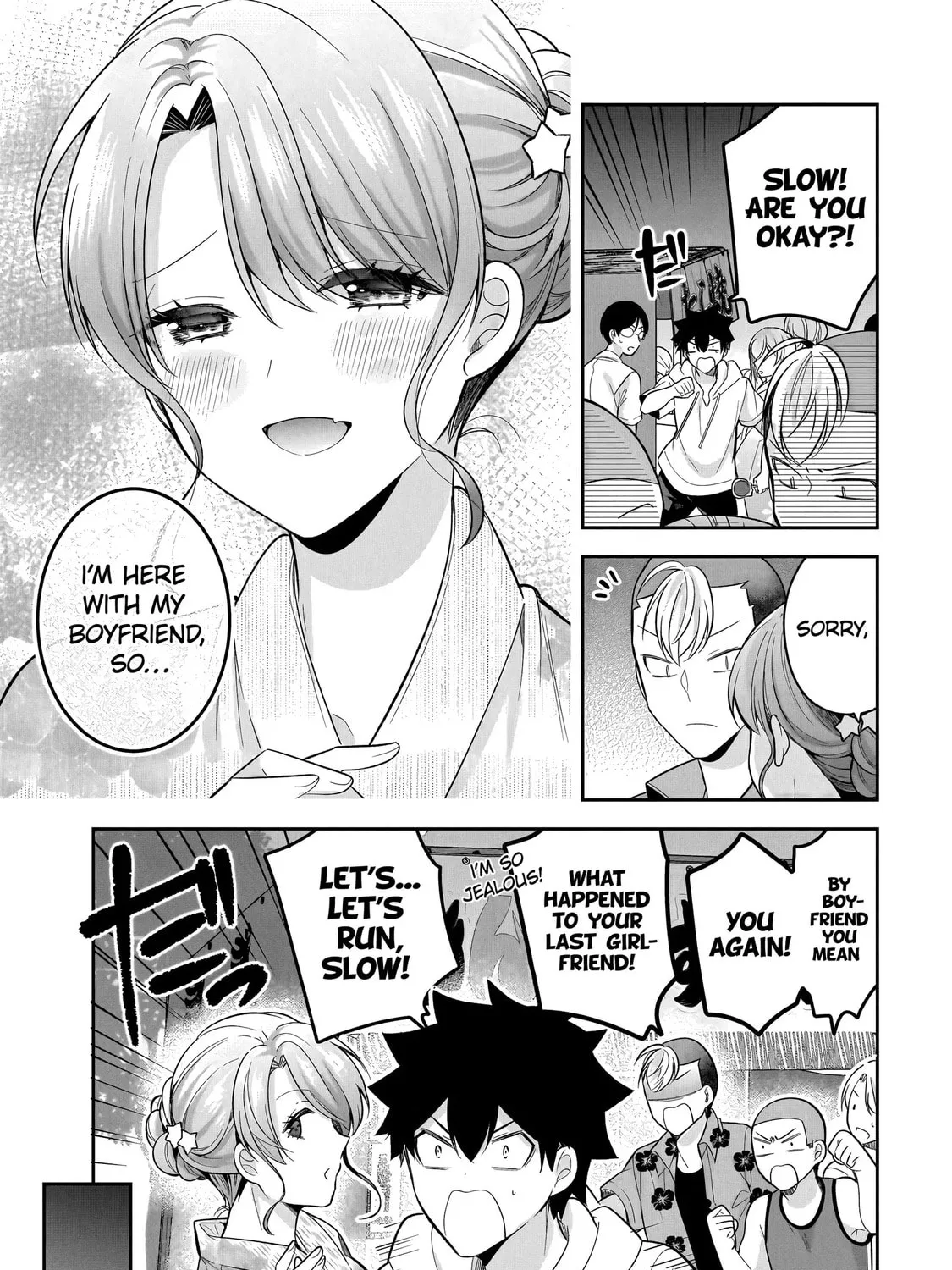 Kanojo Shoukan Shimashita!? Chapter 14 page 31 - 