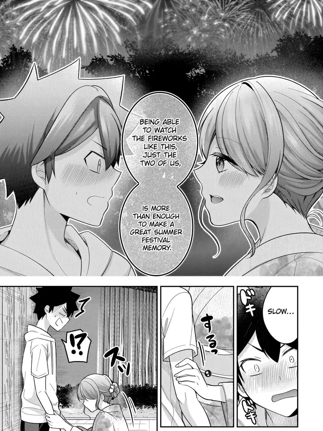 Kanojo Shoukan Shimashita!? Chapter 14 page 39 - 