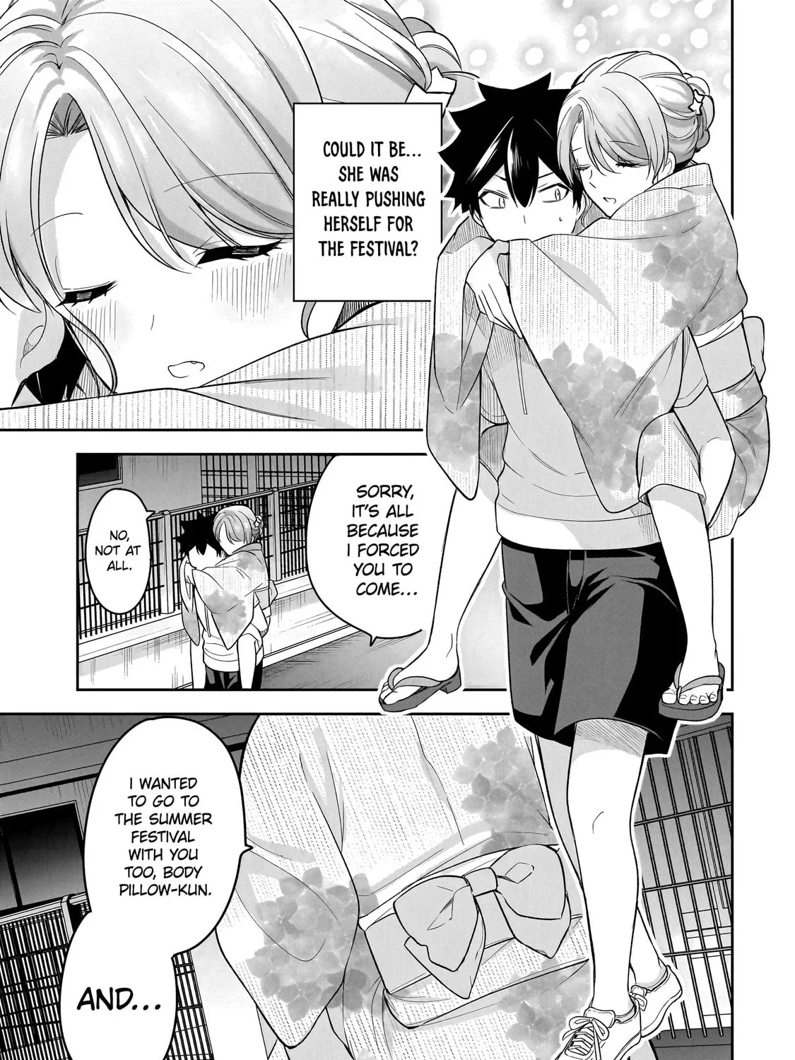 Kanojo Shoukan Shimashita!? Chapter 14 page 43 - 
