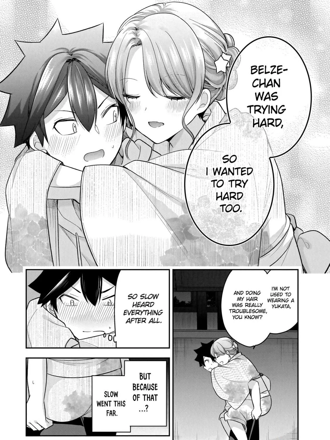 Kanojo Shoukan Shimashita!? Chapter 14 page 45 - 