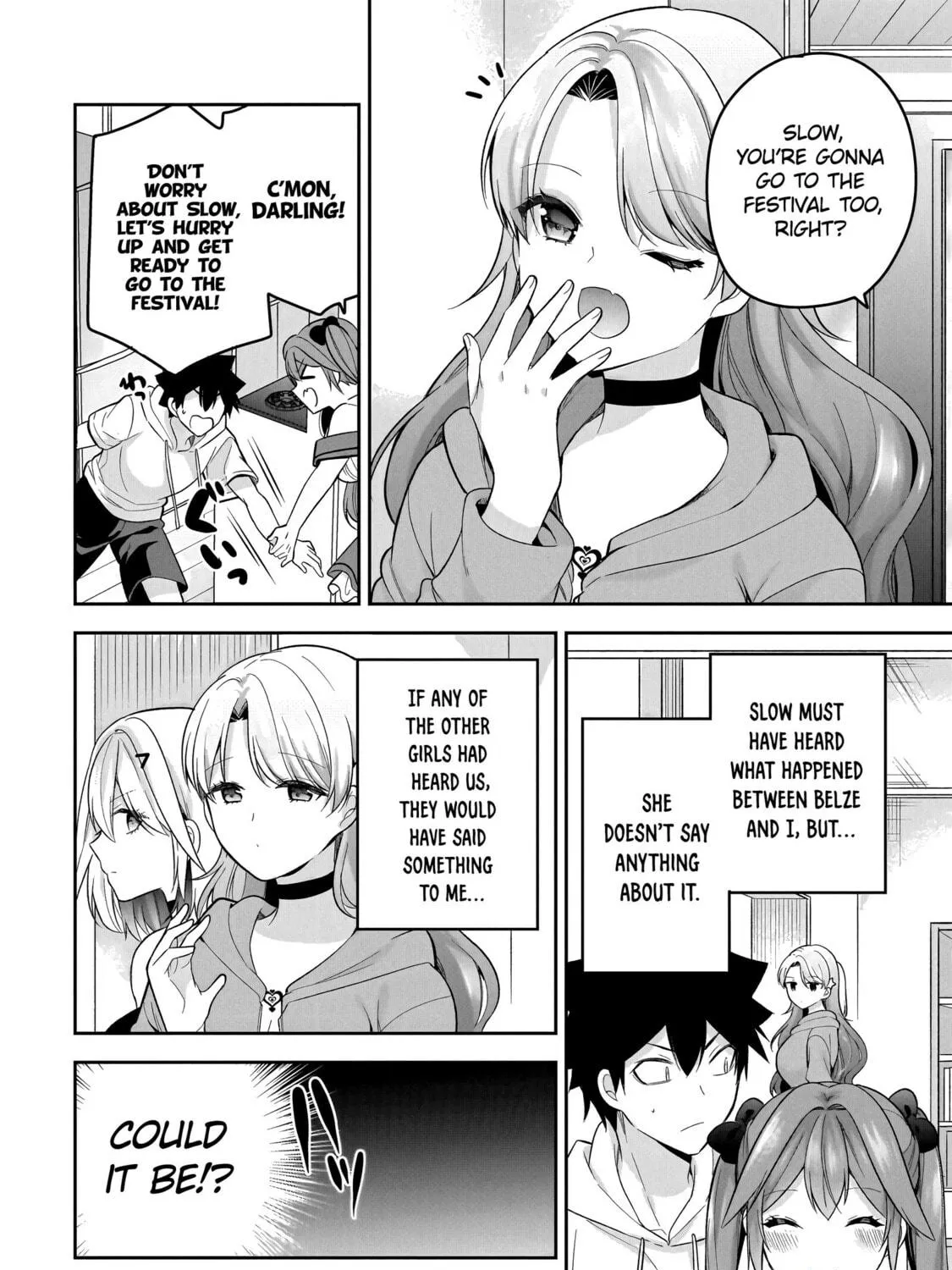 Kanojo Shoukan Shimashita!? Chapter 14 page 9 - 